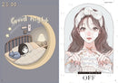 Girls at Home: An Illustration Style Book for Cheerful Daily Living
