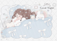 Girls at Home: An Illustration Style Book for Cheerful Daily Living