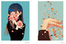INNER GARDEN POSSIBLE WORKS ILLUSTRATION MAKING & VISUAL BOOK
