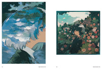 INNER GARDEN POSSIBLE WORKS ILLUSTRATION MAKING & VISUAL BOOK