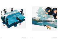 INNER GARDEN POSSIBLE WORKS ILLUSTRATION MAKING & VISUAL BOOK