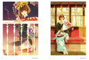 ”New Edition” Hiromi Matsuo - ILLUSTRATION MAKING & VISUAL BOOK