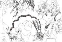 ”New Edition” Hiromi Matsuo - ILLUSTRATION MAKING & VISUAL BOOK