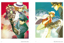 ”New Edition” Hiromi Matsuo - ILLUSTRATION MAKING & VISUAL BOOK