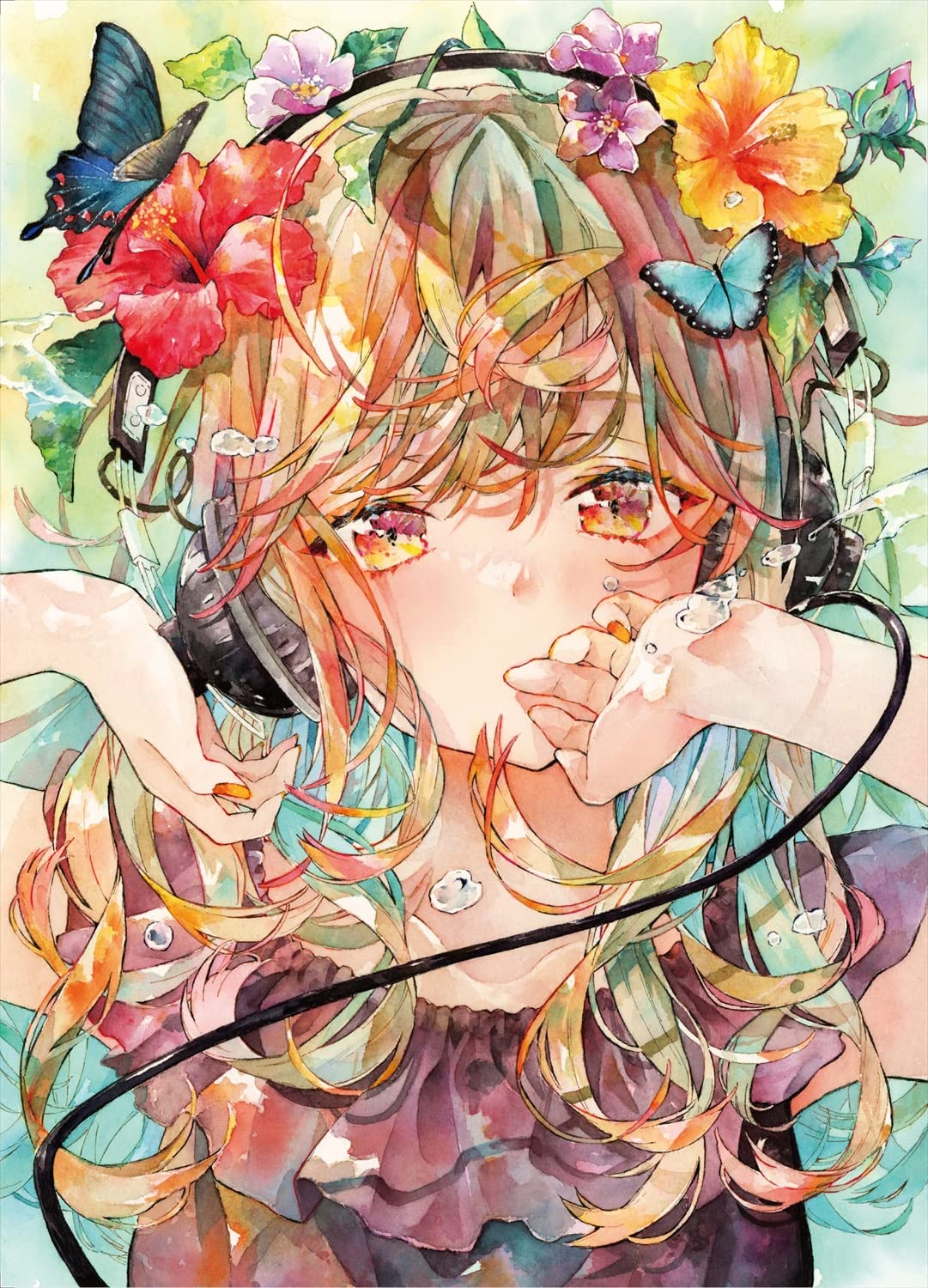 Yukorin Artworks & Illustration Making