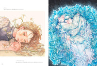 Maki Ashiya Artworks & Illustration Making