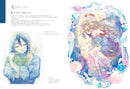 Maki Ashiya Artworks & Illustration Making