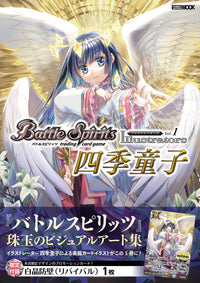 BATTLE SPIRITS ILLUSTRATORS VOL.1