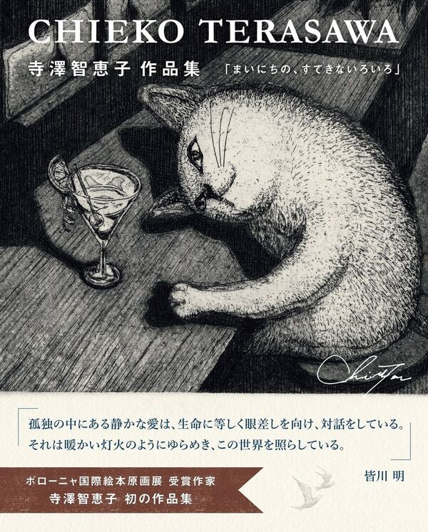 CHIEKO TERAZAWA'S COLLECTION OF WORKS: WONDERFUL THINGS EVERY DAY