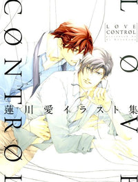 LOVE CONTROL - Ai Hasukawa Illustration Collection