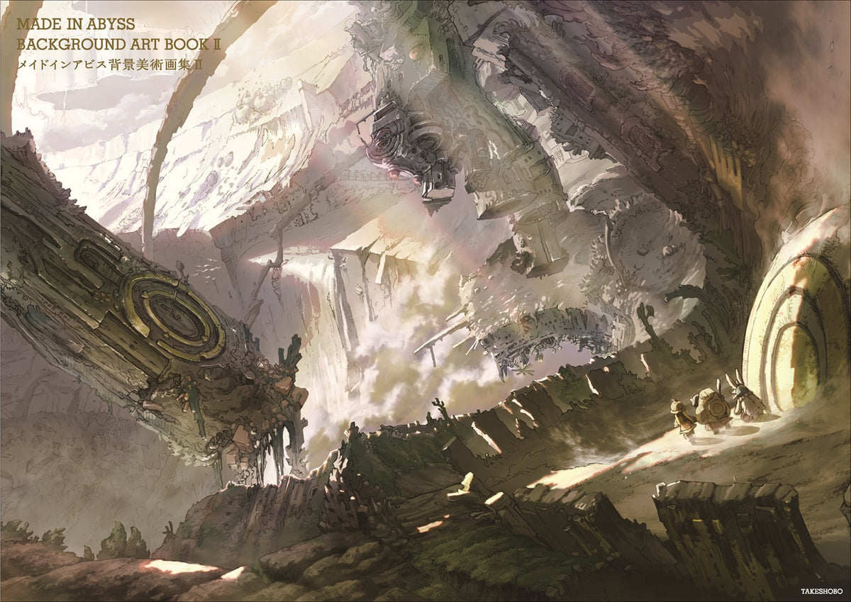 ILLUSTRATED GUIDE TO THE EXPLORATION OF MADE IN ABYSS: DEEP LAYERS