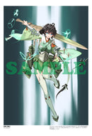 Kurokuro Art Book Land Sea Air Weapons Anthropomorphic Girl Assortment 2024