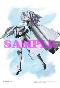 Kurokuro Art Book Land Sea Air Weapons Anthropomorphic Girl Assortment 2024