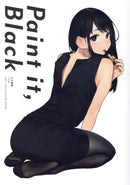 Paint it, Black - Yomu Art Collection GRAPHICION BOOKS