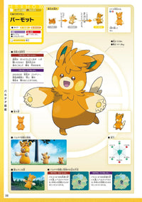POKEMON SCARLET VIOLET + ZERO'S TREASURE POKEMON OFFICIAL ENCYCLOPEDIA