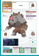 POKEMON SCARLET VIOLET + ZERO'S TREASURE POKEMON OFFICIAL ENCYCLOPEDIA