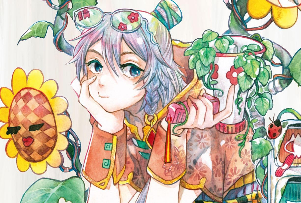 NATSUMESANCHI ARTWORKS ONLINES
