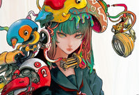 NATSUMESANCHI ARTWORKS ONLINES