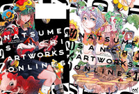 NATSUMESANCHI ARTWORKS ONLINES