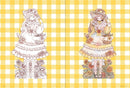 Toaruocha Illustration Book DOLLS