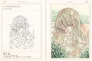 Toaruocha Illustration Book DOLLS