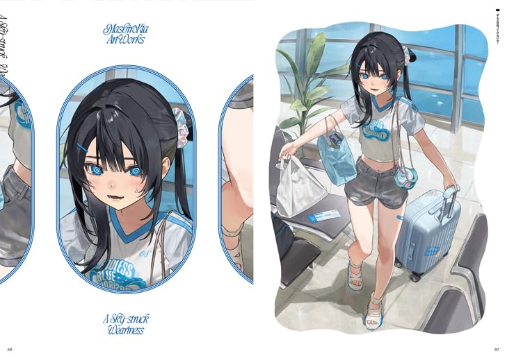 Mashiro Kta Artworks