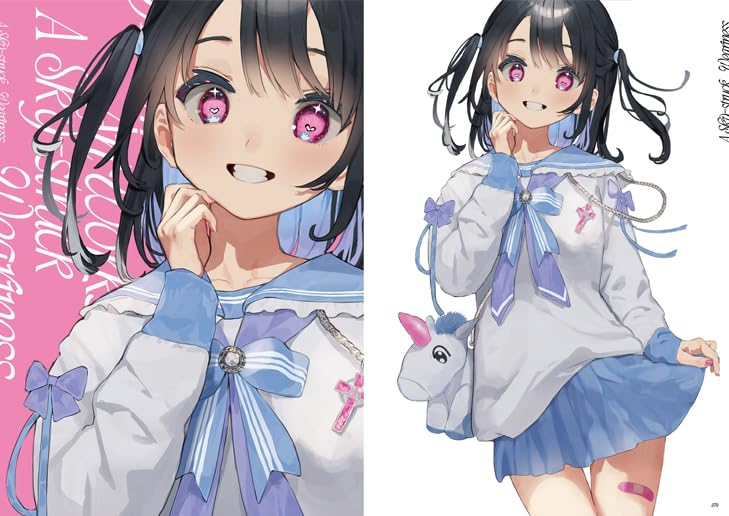 Mashiro Kta Artworks