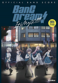 BanG Dream! Official Band Score BANG DREAM! IT'S MYGO!!!