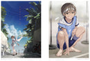 Almic Art Book -Between You And Me