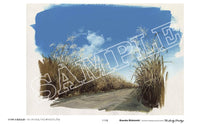 Kaneko Hidetoshi Animation Background Art Book