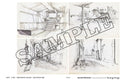 Kaneko Hidetoshi Animation Background Art Book
