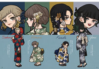 Fashion Illustration Book - Tia
