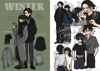 Fashion Illustration Book - Tia