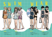 Fashion Illustration Book - Tia