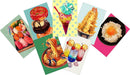 FOOD TERRORISM! SPECIALTY MOMIJI MAO POSTCARD BOOK