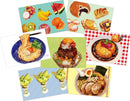 FOOD TERRORISM! SPECIALTY MOMIJI MAO POSTCARD BOOK