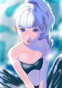 Uka - Ai Niina Illustrations