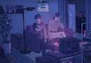 Room Style Illustration Artworks of the room