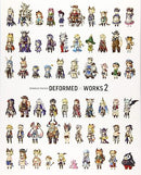 GRANBLUE FANTASY DEFORMED ÁEWORKS Vol. 2