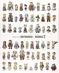 GRANBLUE FANTASY DEFORMED ÁEWORKS Vol. 2