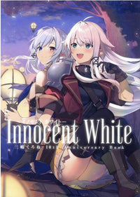 Innocent White Mishima Kurone 10th Anniversary Book