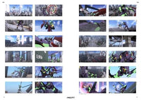 COMPLETE COLLECTION OF SHIN EVANGELION THE MOVIE:I RECORDS