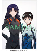 COMPLETE COLLECTION OF SHIN EVANGELION THE MOVIE:I RECORDS