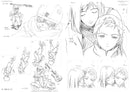 FLCL ORIGINAL ARTWORK COLLECTION (REPRINT EDITION)