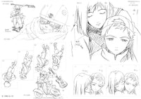 FLCL ORIGINAL ARTWORK COLLECTION (REPRINT EDITION)