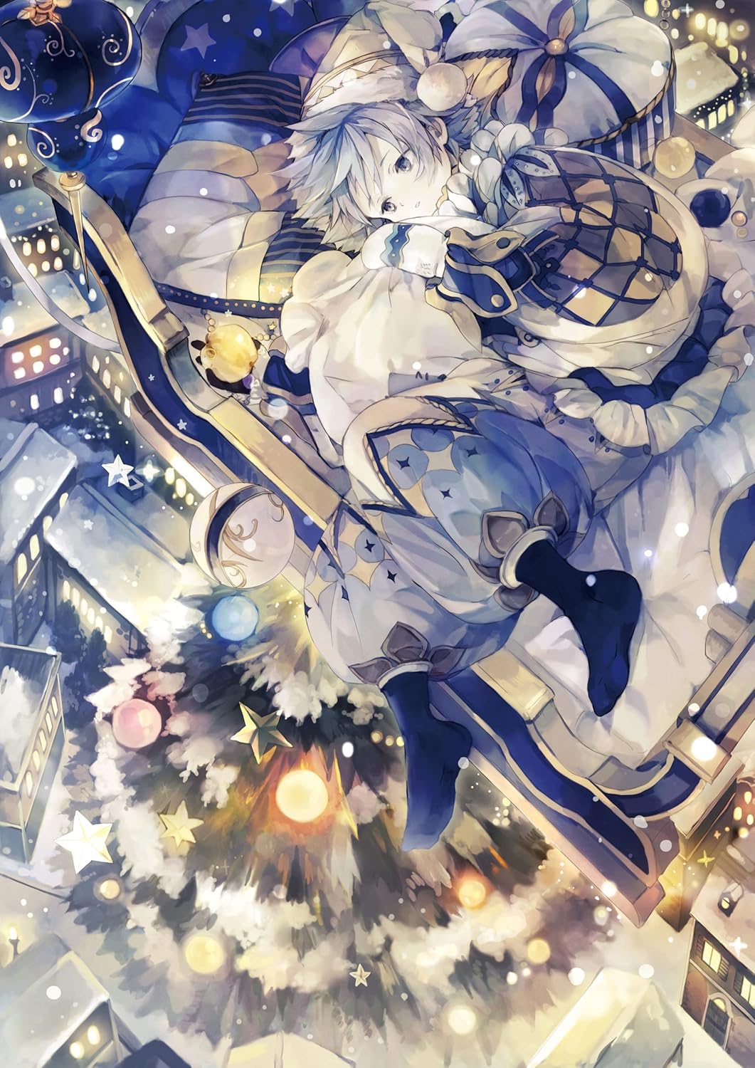SCARLET REMINISCENCE