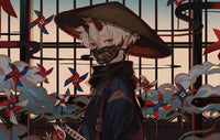 SCARLET REMINISCENCE