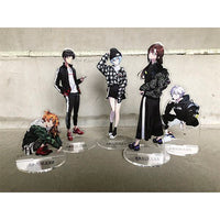 EVANGELION EVASTORE Original RADIO EVA 10th Acrylic Stand_2nd Edition