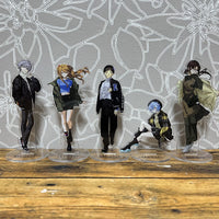 EVANGELION EVASTORE Original RADIO EVA Acrylic Stand_6th Edition