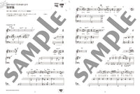 Studio Ghibli Songs for Vocal and Piano Up To "The Boy and the Heron" [with Piano Accompaniment CD]